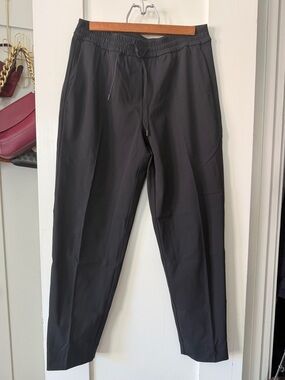 LuLuLemon black casual trouser Small